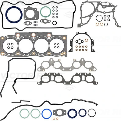 Full Gasket Kit, engine